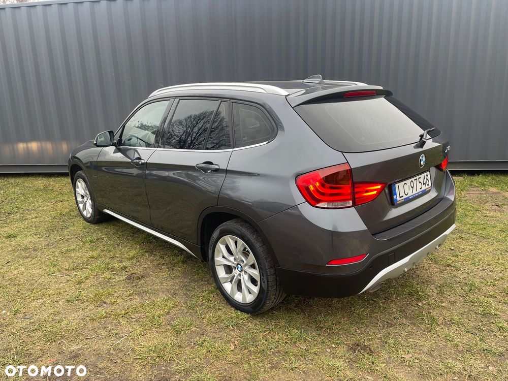 BMW X1 xDrive18d - 6