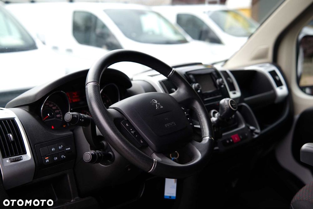 Peugeot Boxer L3H2 - 18