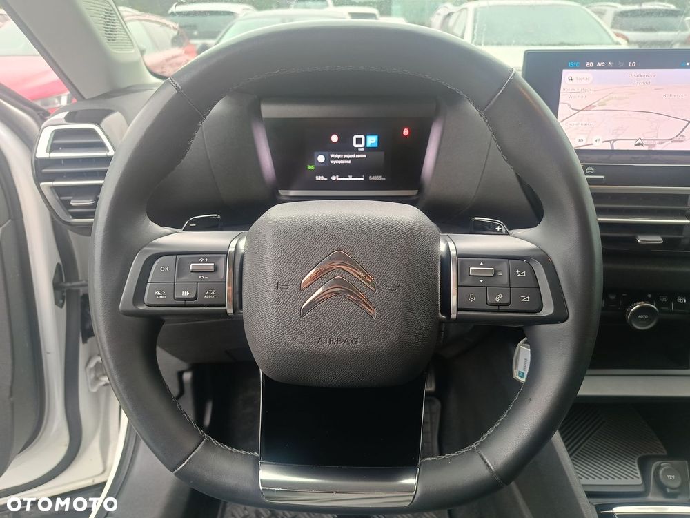 Citroën C4X 1.2 PureTech Feel Pack S&S EAT8 - 12