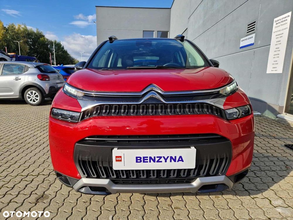Citroën C3 Aircross 1.2 PureTech Shine S&S EAT6 - 7