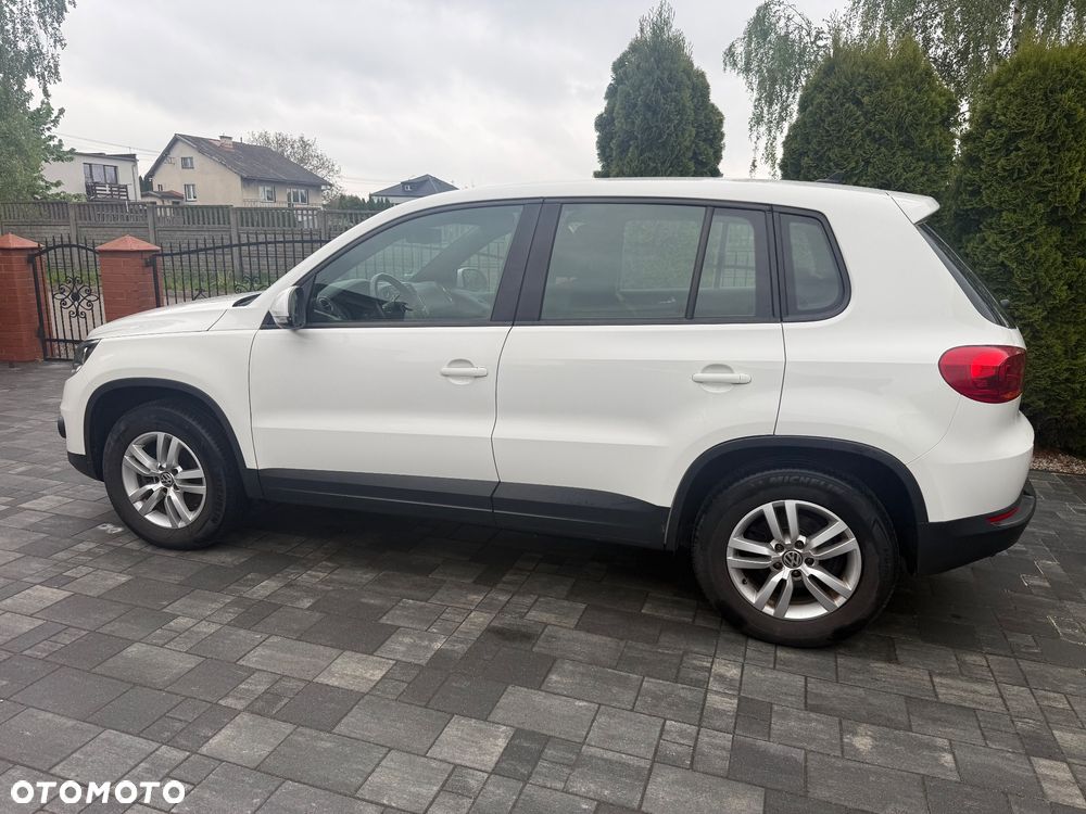 Volkswagen Tiguan 2.0 TDI DPF 4Motion Trend & Fun - 8