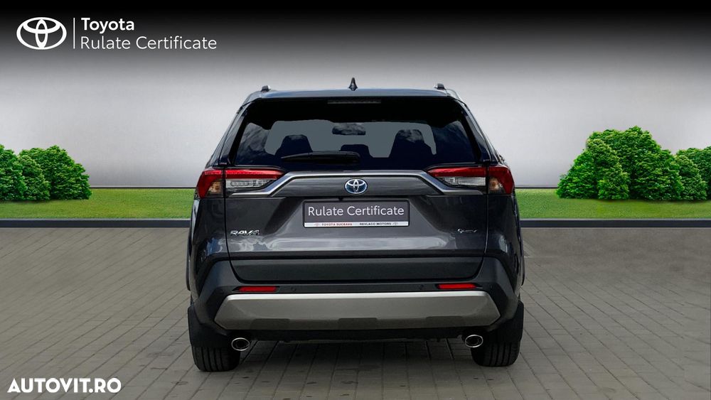 Toyota RAV4 2.5 VVT-iE 4x4 Dynamic - 5
