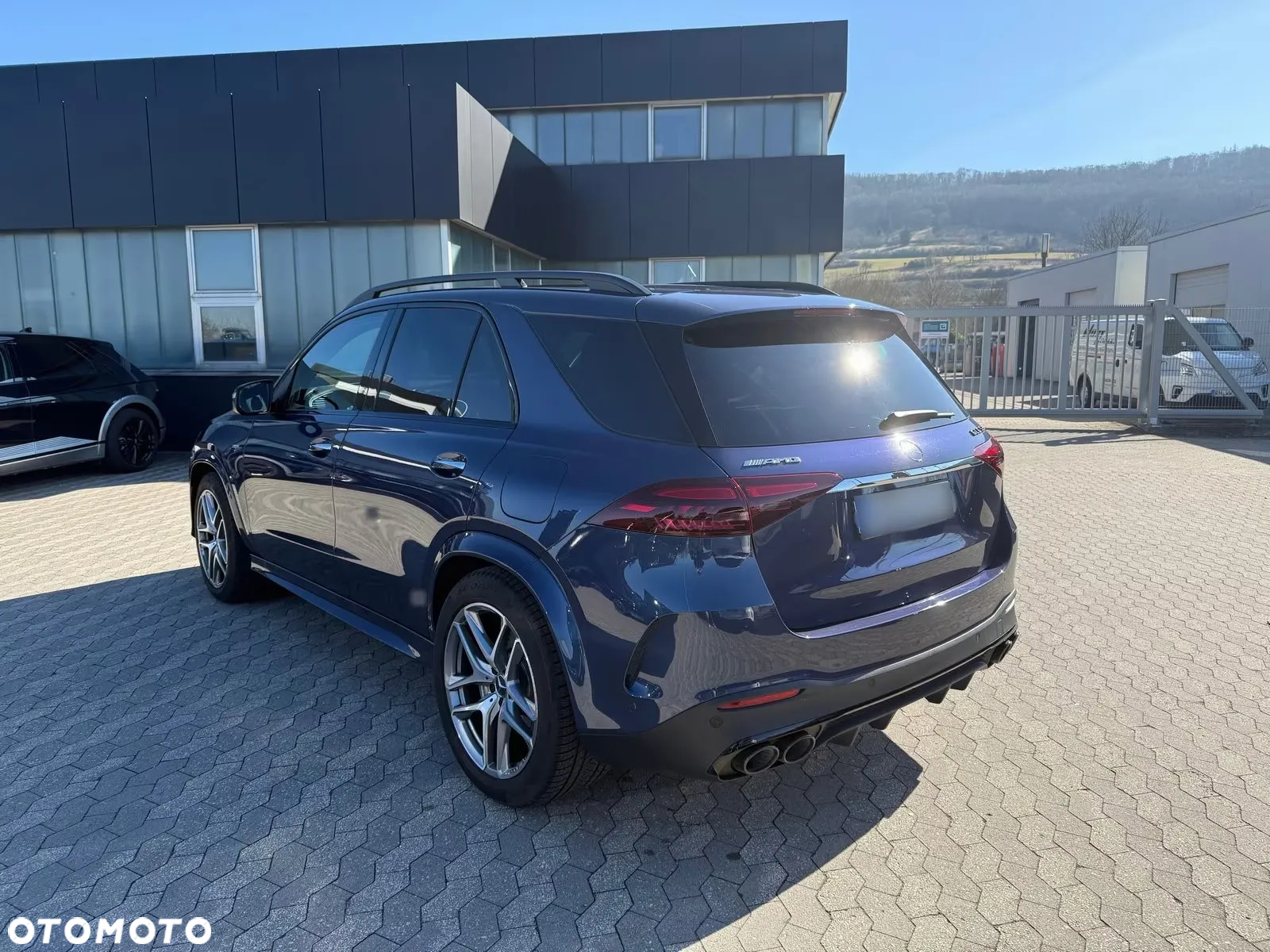 Mercedes-Benz GLE AMG Coupe 53 4-Matic Premium - 3