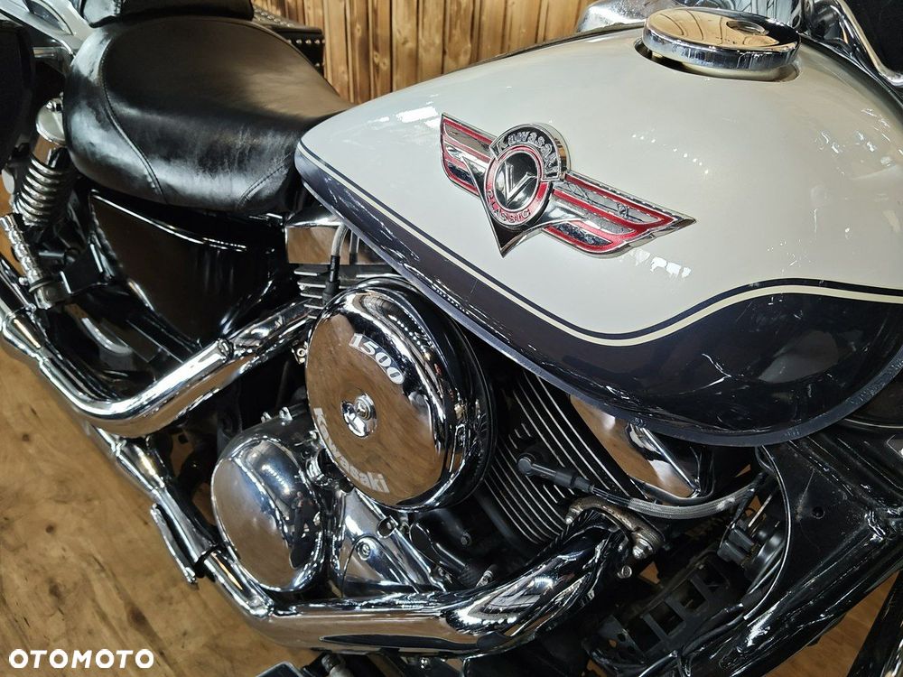 Kawasaki Vulcan - 12