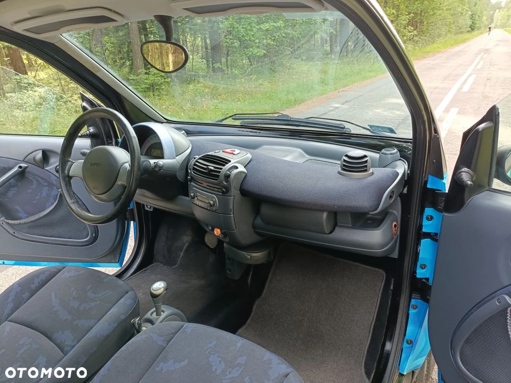 Smart Fortwo - 10