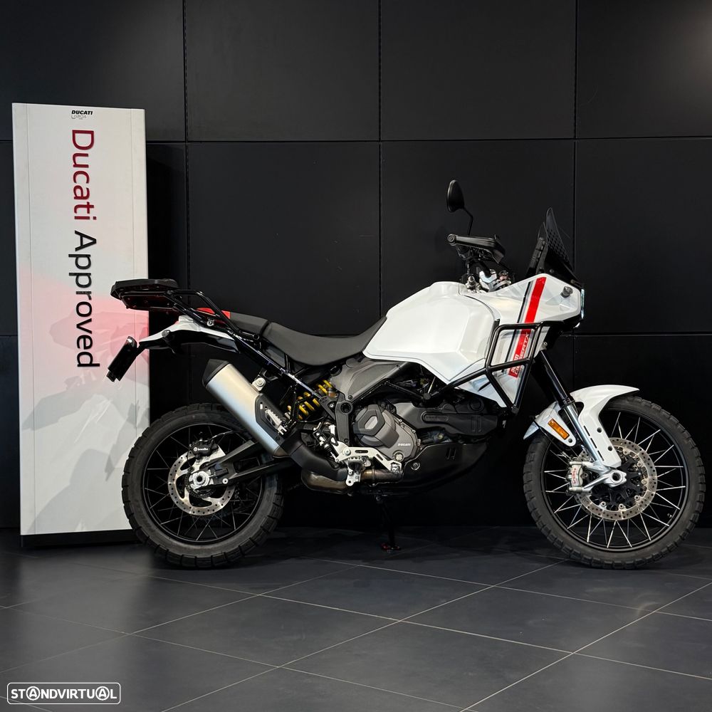 Ducati DesertX - 1