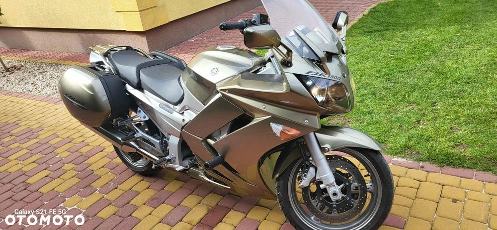 Yamaha FJR - 3