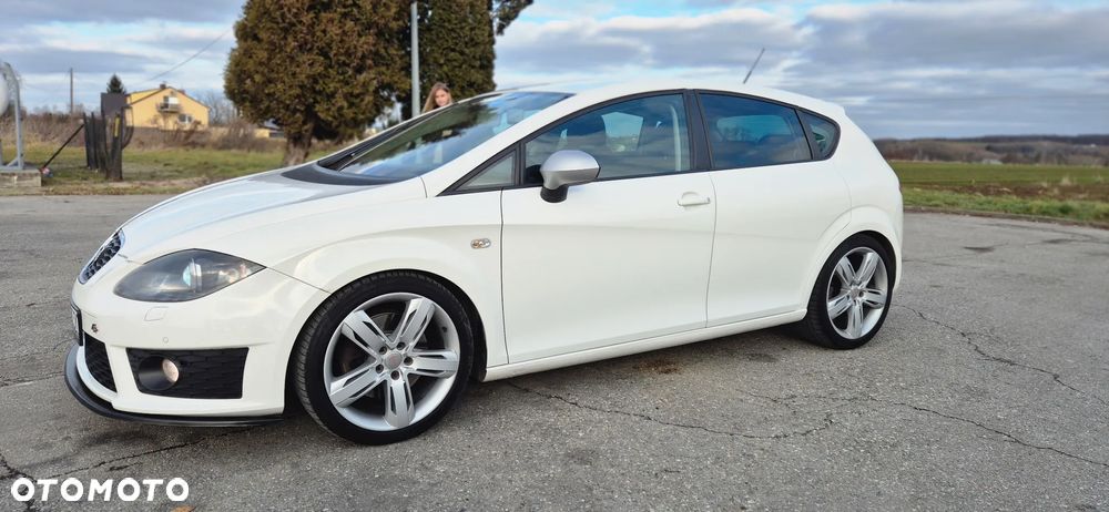 Seat Leon 2.0 TDI DPF FR - 8