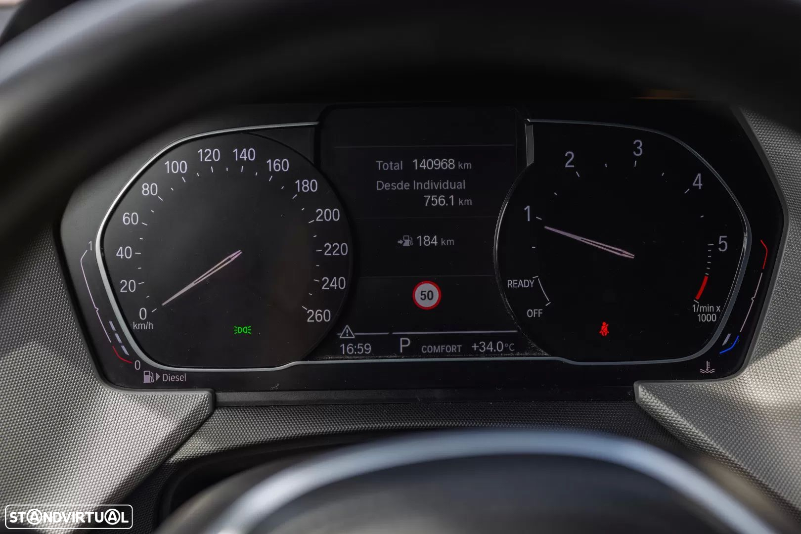 BMW 116 d Aut. - 36