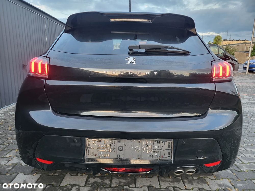 Peugeot 208 PureTech 130 EAT8 GT - 4