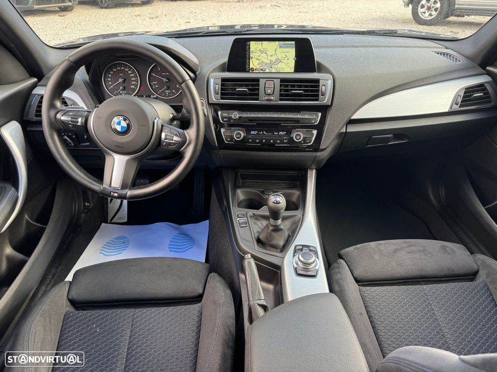 BMW 116 d Pack M - 7