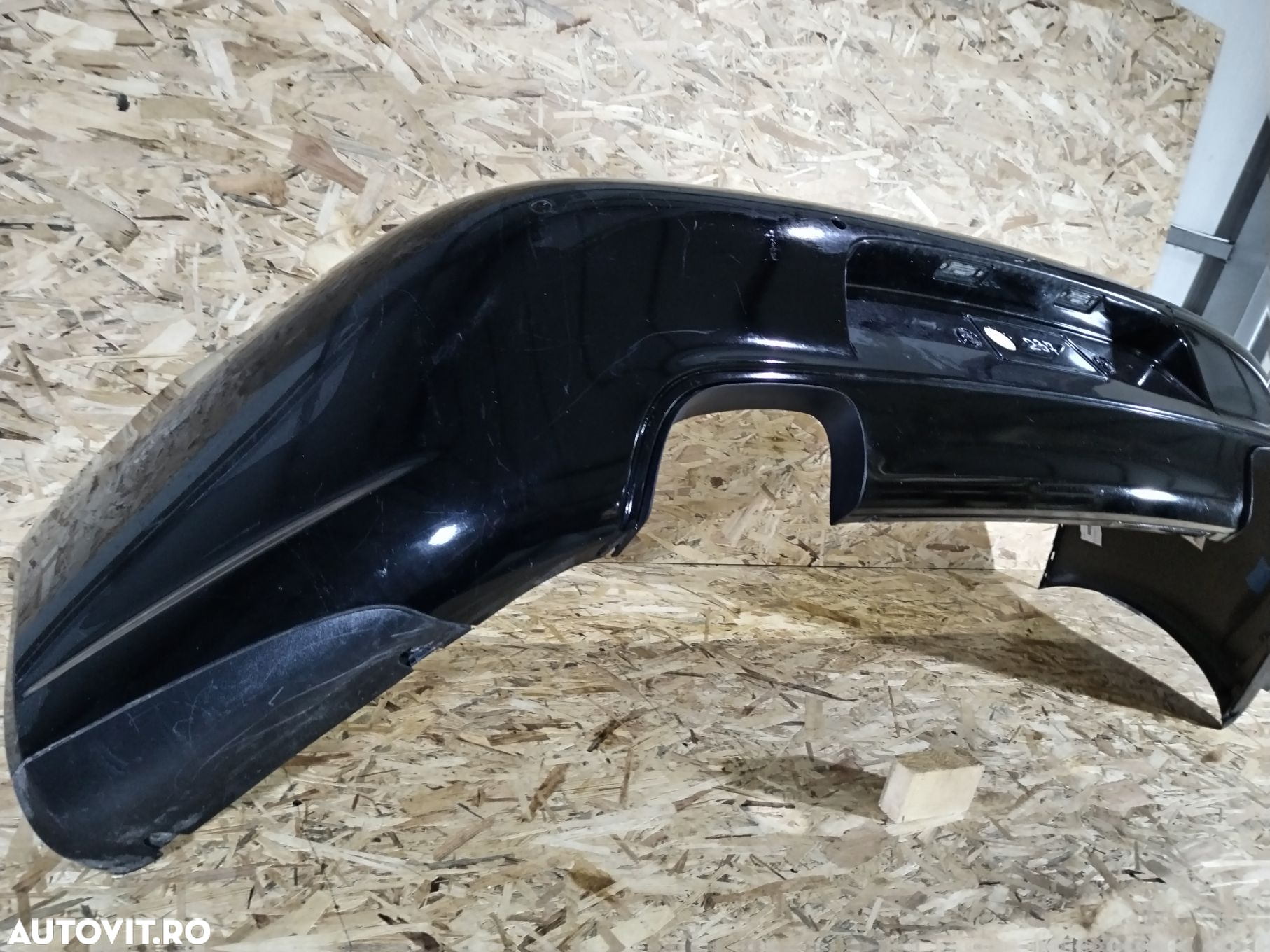 Bara spate Porsche Carrera 997, 2004, 2005, 2006, 2007, 2008, 2009, 2010, 2011, 2012, 99750541128FFF. - 9