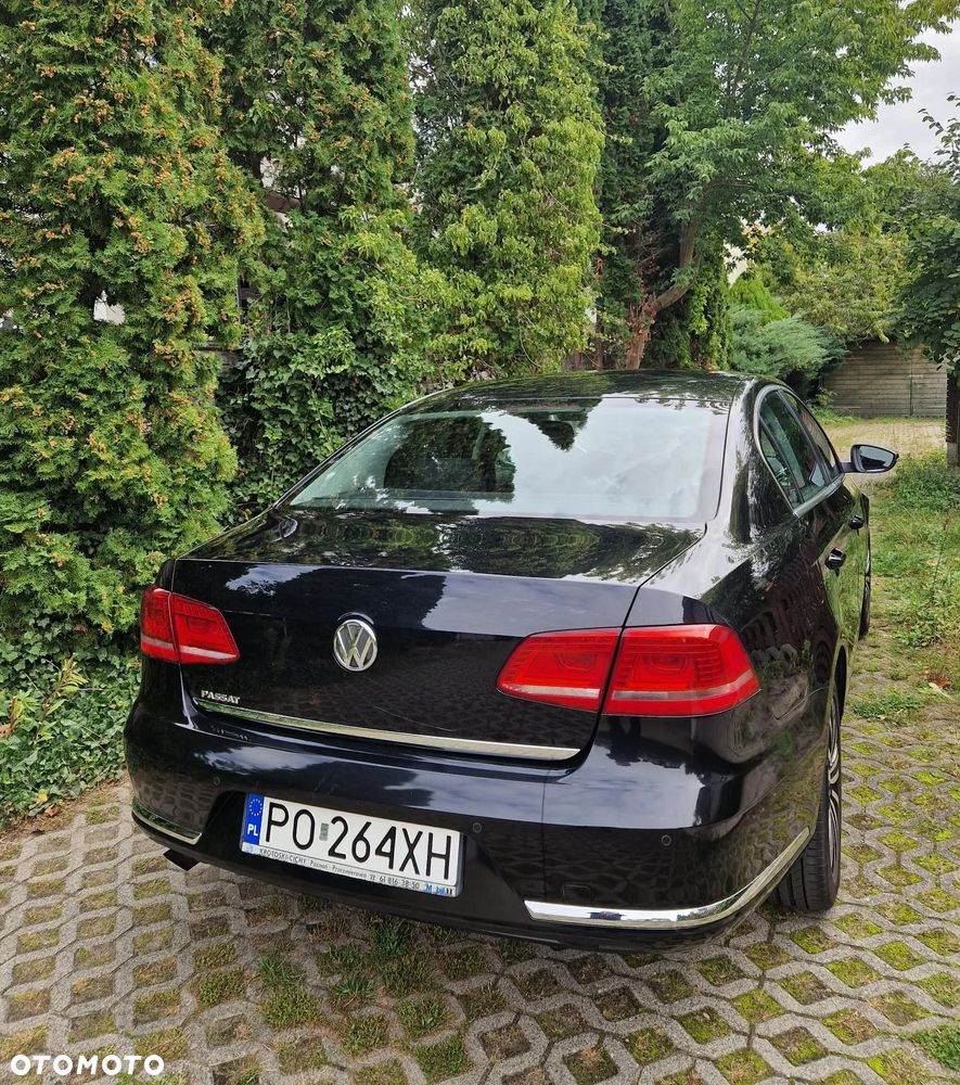 Volkswagen Passat 1.4 TSI Comfortline - 3