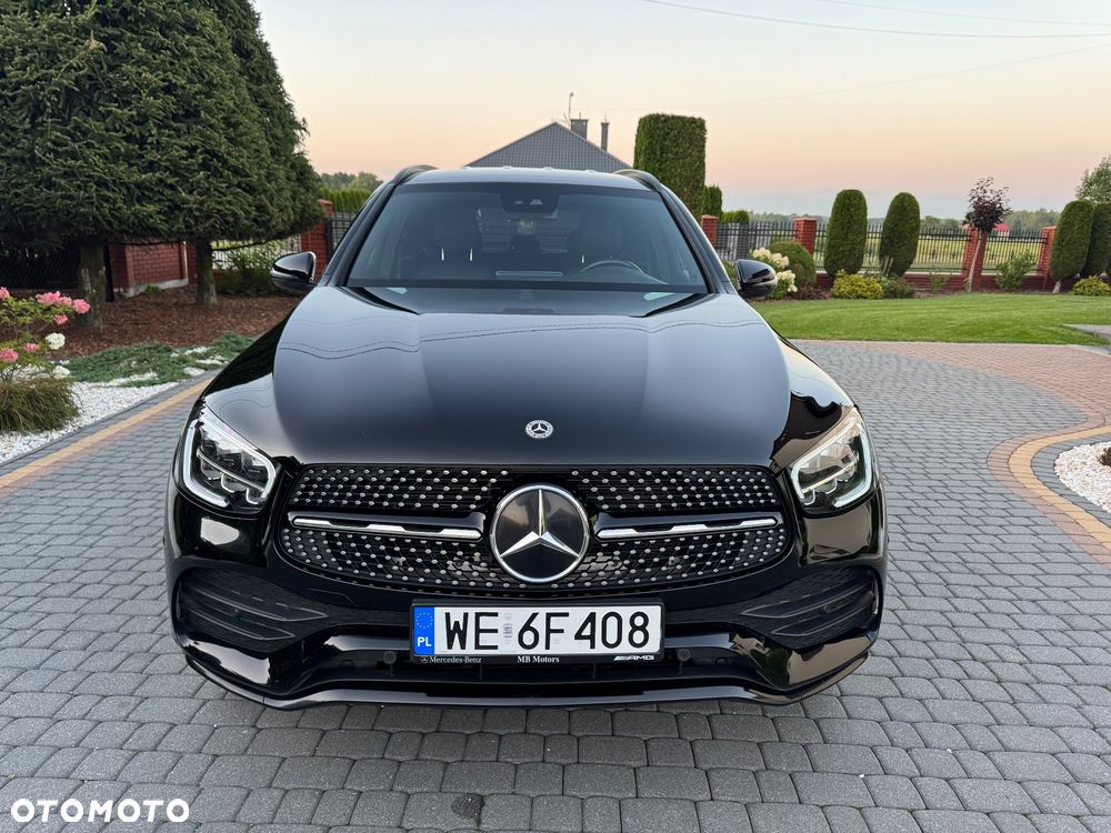Mercedes-Benz Glc 2022 photo 4
