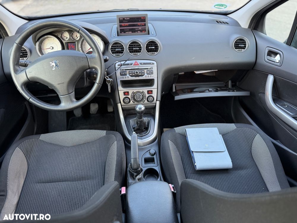 Peugeot 308 120 VTi Allure - 7