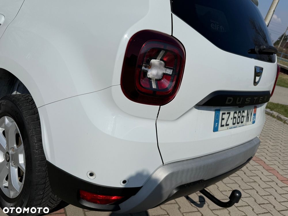Dacia Duster 1.5 dCi Prestige - 8
