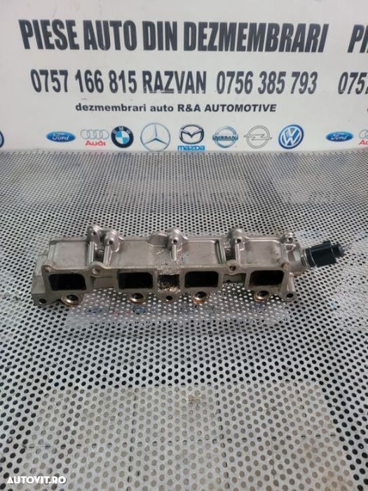 Rampa Injectie Injectoare Vw Seat Skoda 1.4 Tsi Tfsi CAX Golf 6 VI Tiguan Leon Octavia Scirocco - 1
