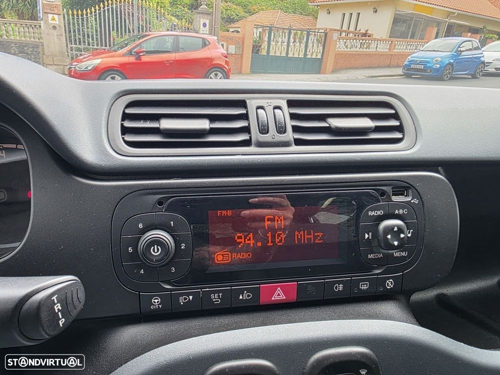 Fiat Panda 1.0 Hybrid City Life - 9