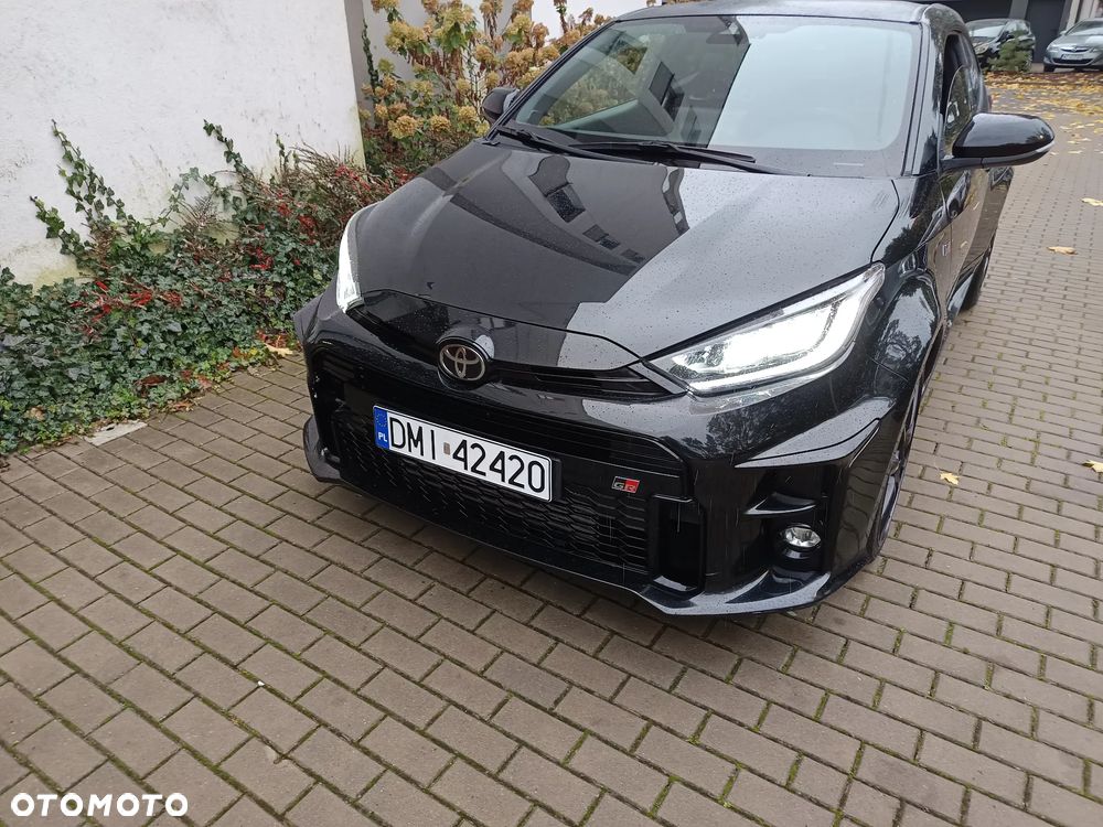 Toyota Yaris GR 1.6 Dynamic - 9