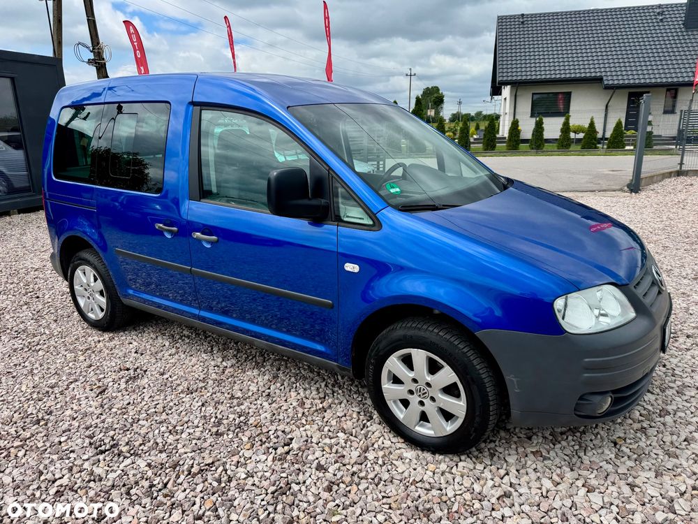 Volkswagen Caddy 1.6 Life (5-Si.) - 19