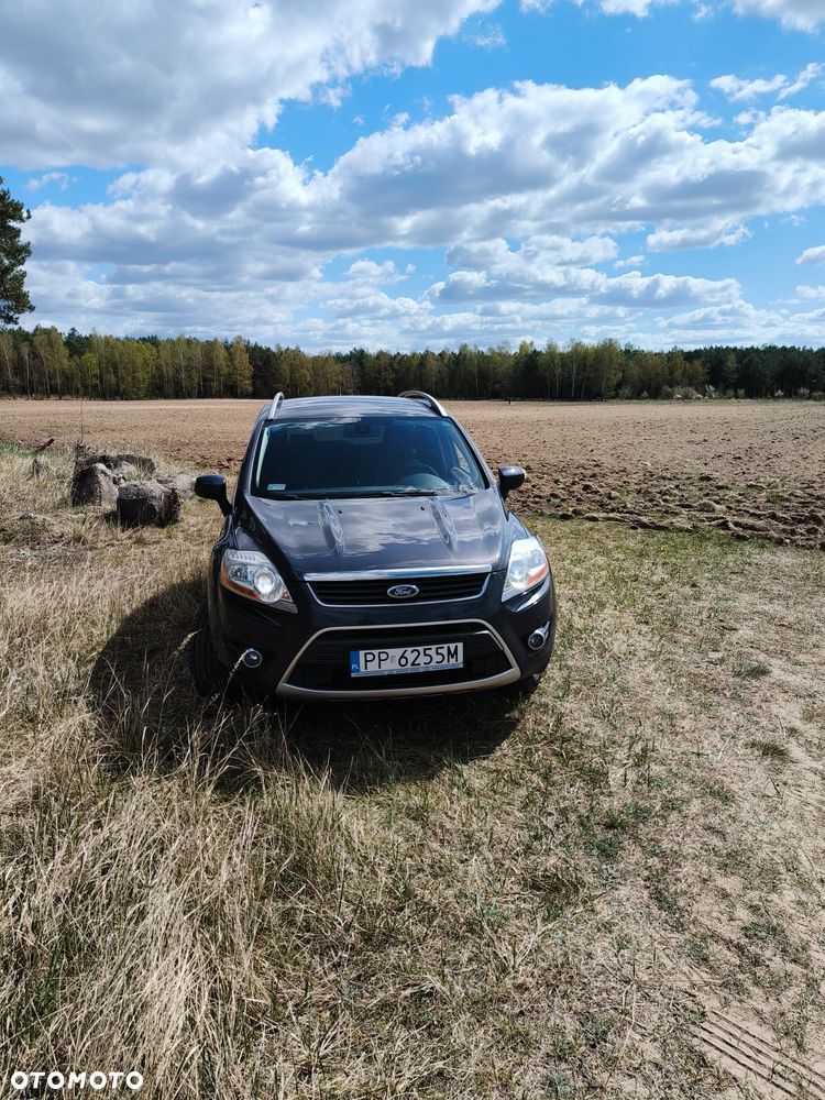 Ford Kuga - 2