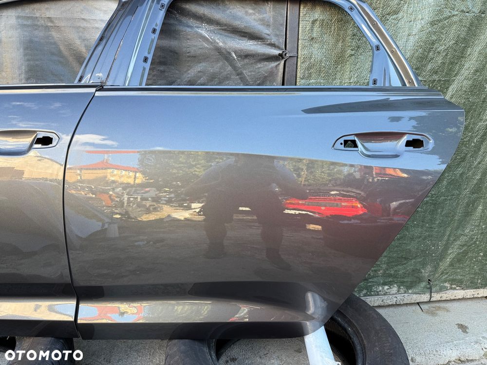 DRZWI LEWE PRZÓD DRZWI LEWE TYŁ STRONA AUDI A6 C8 4K0 4K5 SEDAN STALOWE - 25