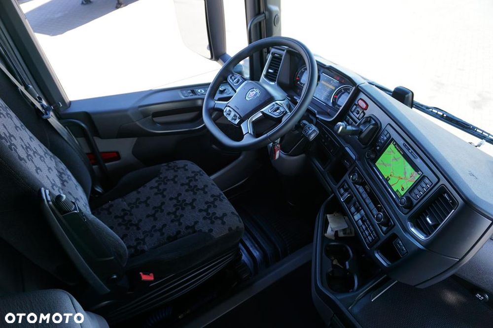 Scania / R 450 / ACC / E 6 / RETARDER / BDF + WINDA / 7,15 M , 7,45 M - 13