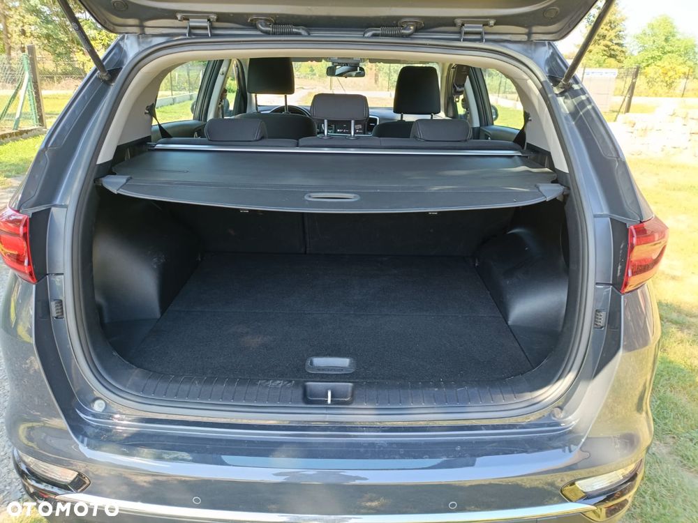 Kia Sportage 1.6 CRDI Black Edition Plus 2WD - 11