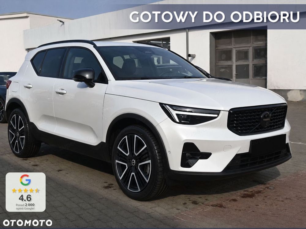 Volvo XC 40 B4 Plus Black Edition - 1