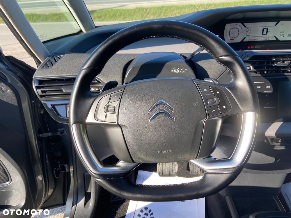 Citroën C4 Picasso - 22