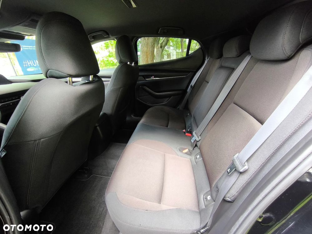 Mazda 3 e-SKYACTIV-G 122 M HYBRID EXCLUSIVE-LINE - 23