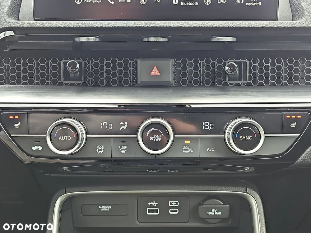 Honda CR-V 2.0 i-MMD HEV Elegance AWD CVT - 21
