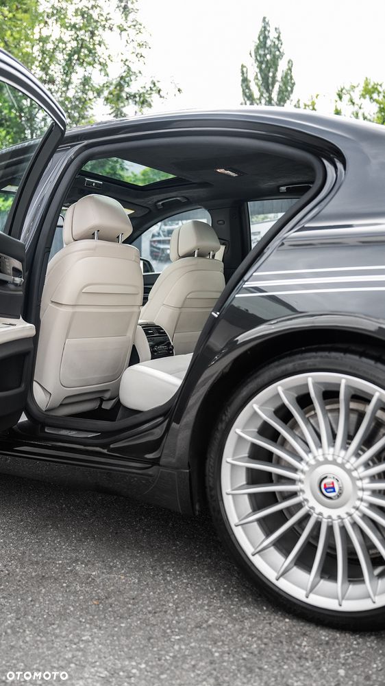 BMW-ALPINA B7 Bi-Turbo Switch-Tronic - 17