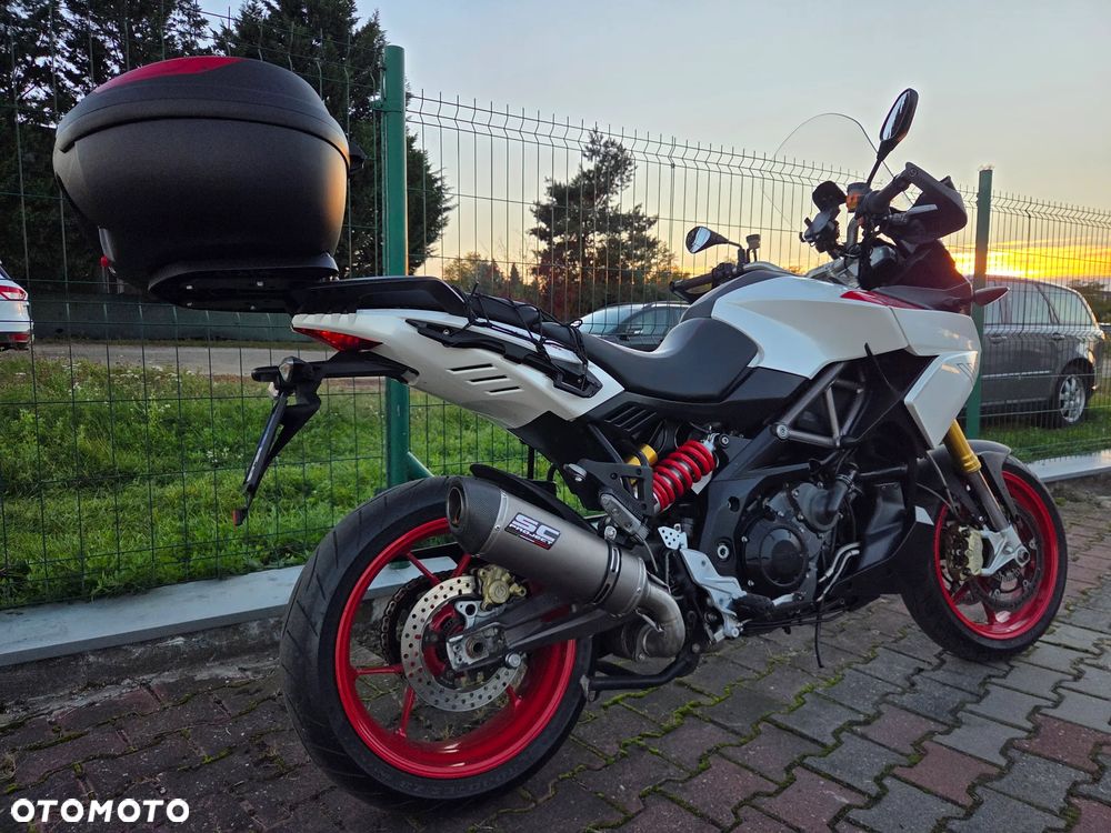 Aprilia Caponord - 6