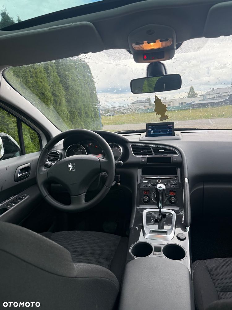 Peugeot 3008 155 THP Automatik Allure - 10