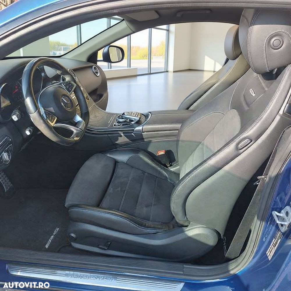 Mercedes-Benz C 200 9G-TRONIC AMG Line - 10