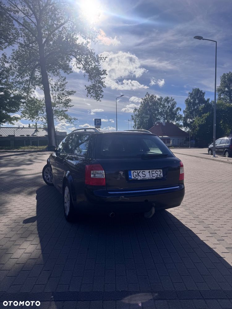 Audi A4 Avant - 3