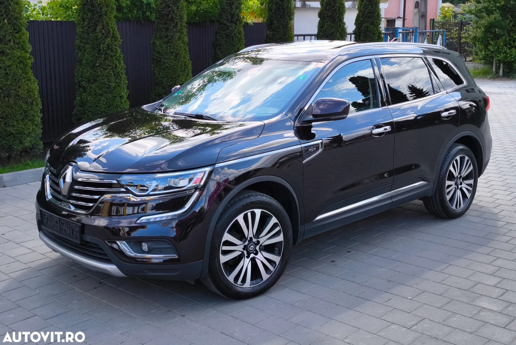 Renault Koleos ENERGY dCi 175 X-tronic 4WD INITIALE PARIS - 17