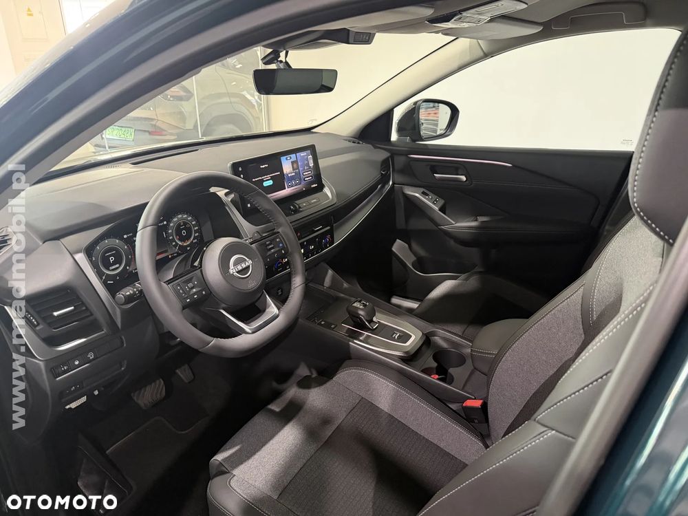 Nissan Qashqai 1.3 DIG-T MHEV N-Connecta Xtronic - 7