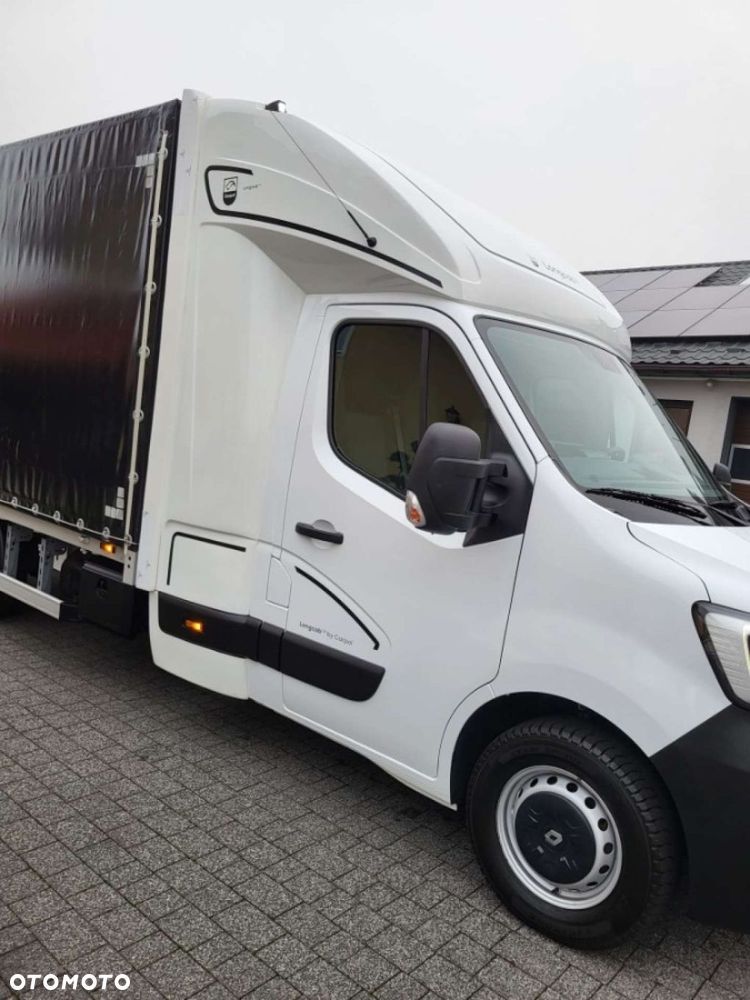 Renault Master kabina XL - 18