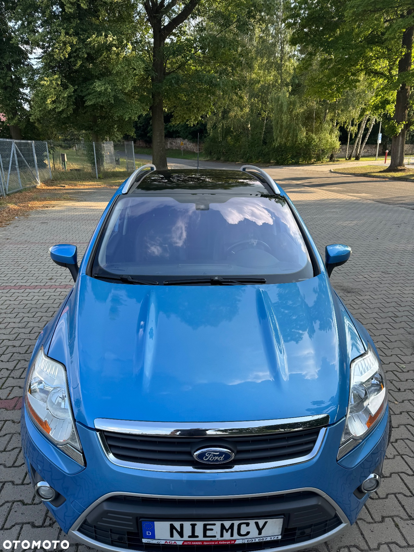 Ford Kuga - 6