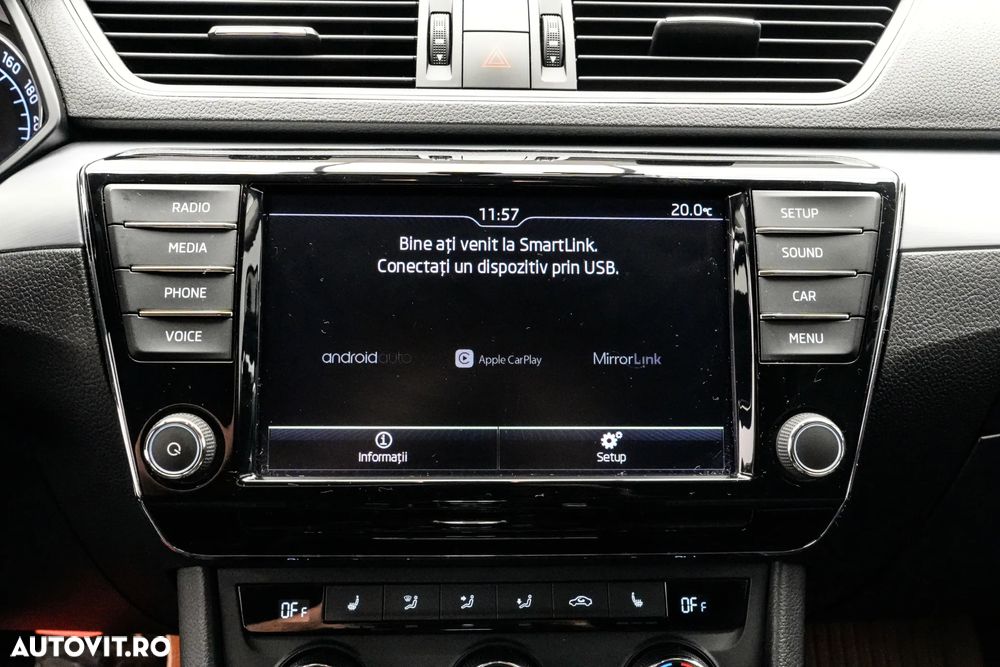 Skoda Superb 2.0 TDI DSG Style - 21