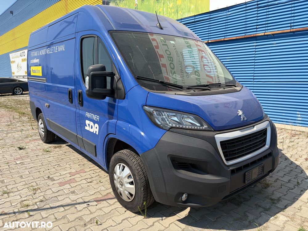 Peugeot Boxer - 3