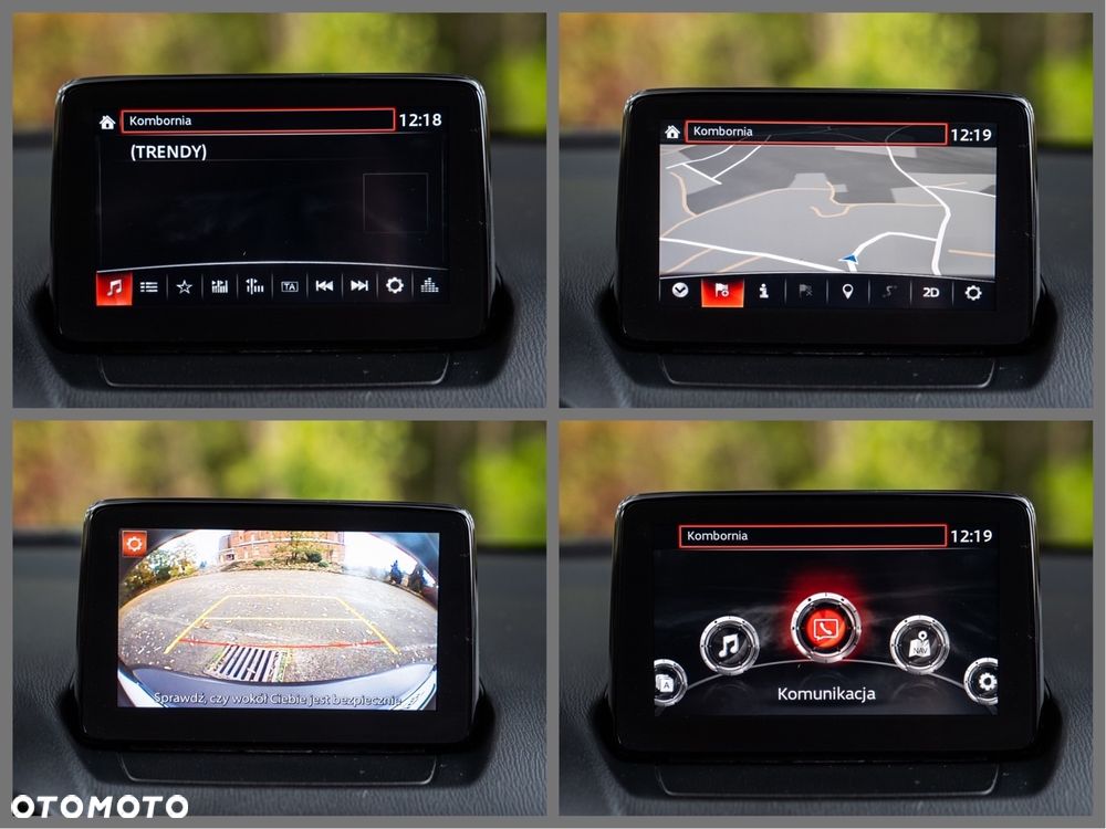Mazda CX-3 SKYACTIV-G 120 FWD Exclusive-Line - 38