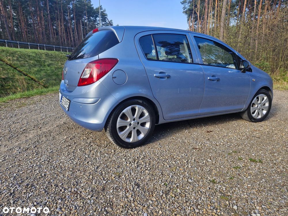 Opel Corsa 1.2 16V Easytronic Color Edition - 10