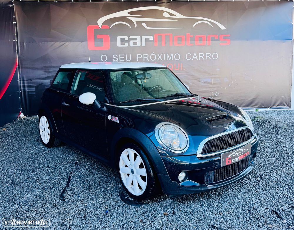 MINI Coupé - 1