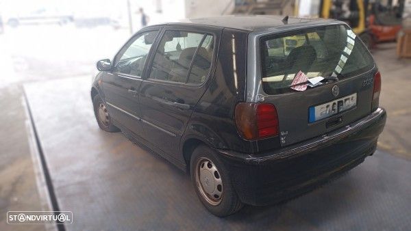 Para Peças Volkswagen Polo (6N) - 3