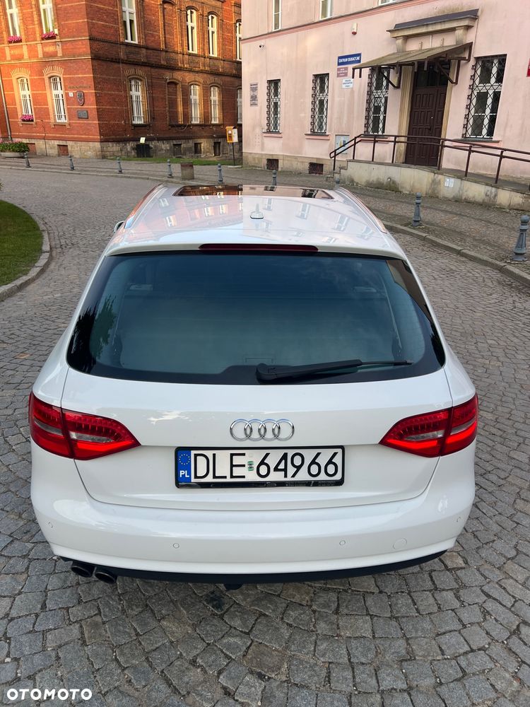 Audi A4 Avant 1.8 TFSI Ambiente - 6