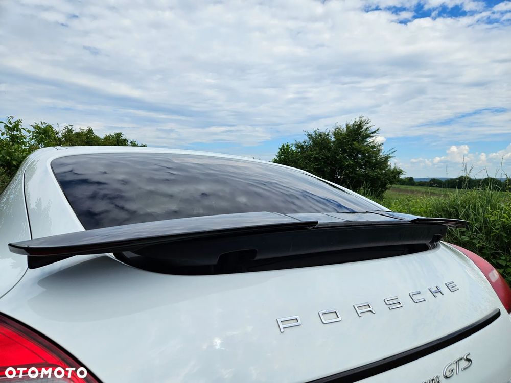 Porsche Panamera - 36