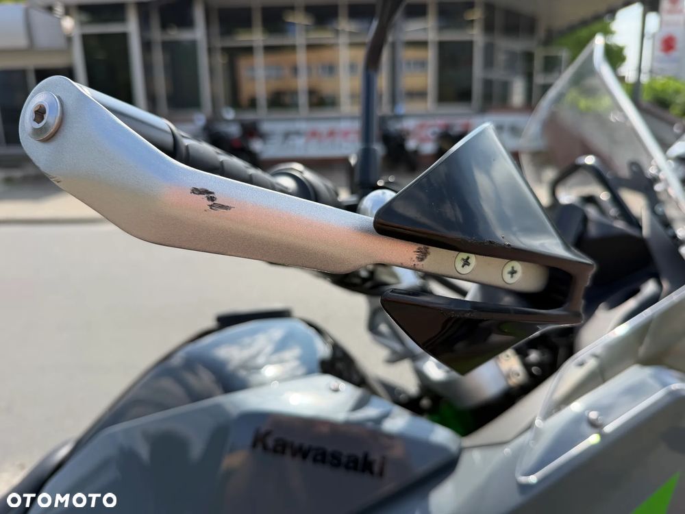 Kawasaki KLE - 7